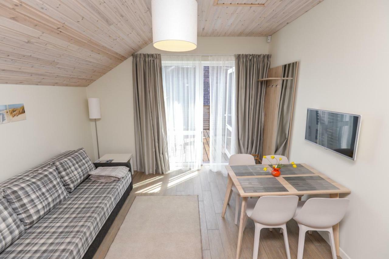 Vila Paula Palanga Eksteriør bilde