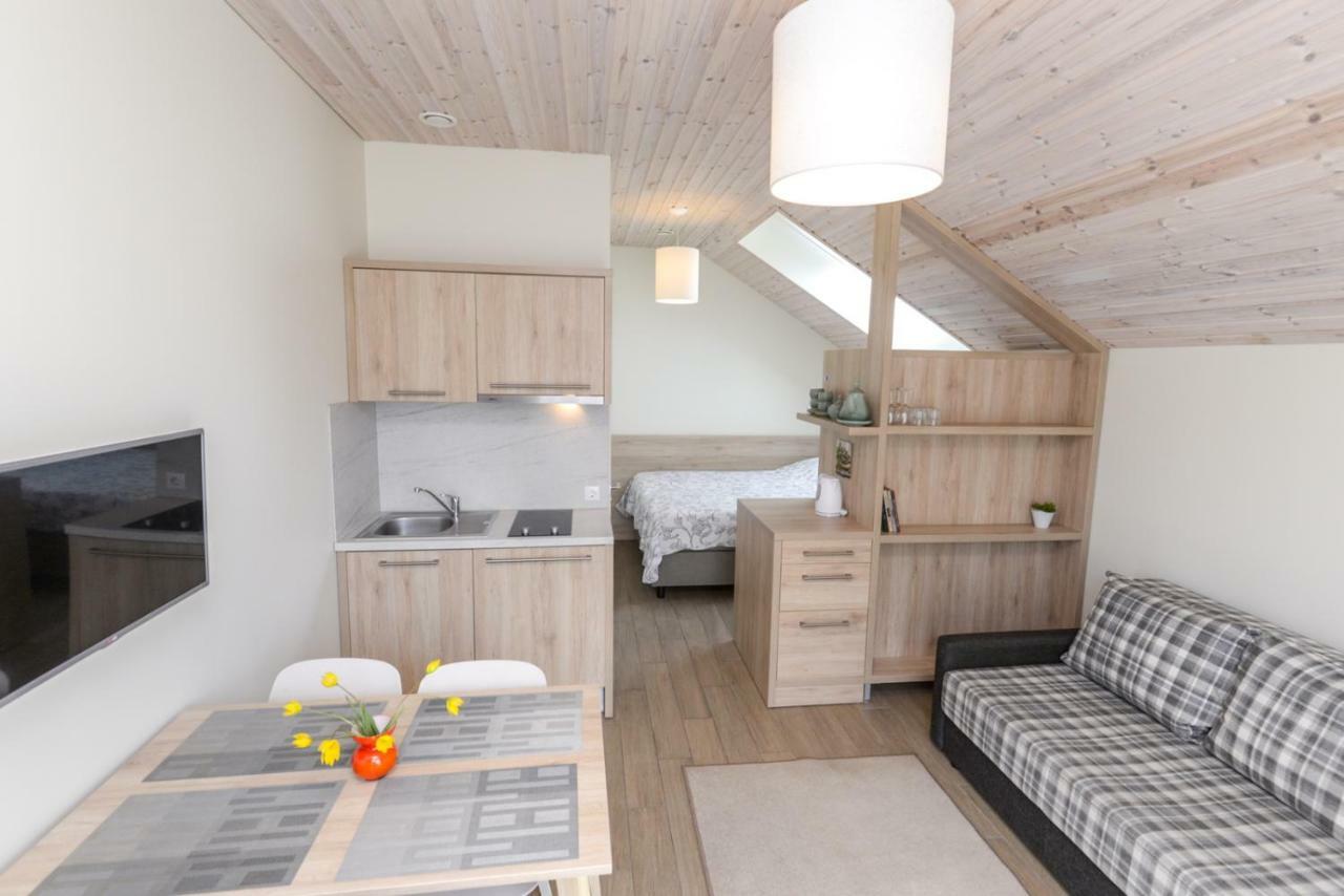 Vila Paula Palanga Eksteriør bilde