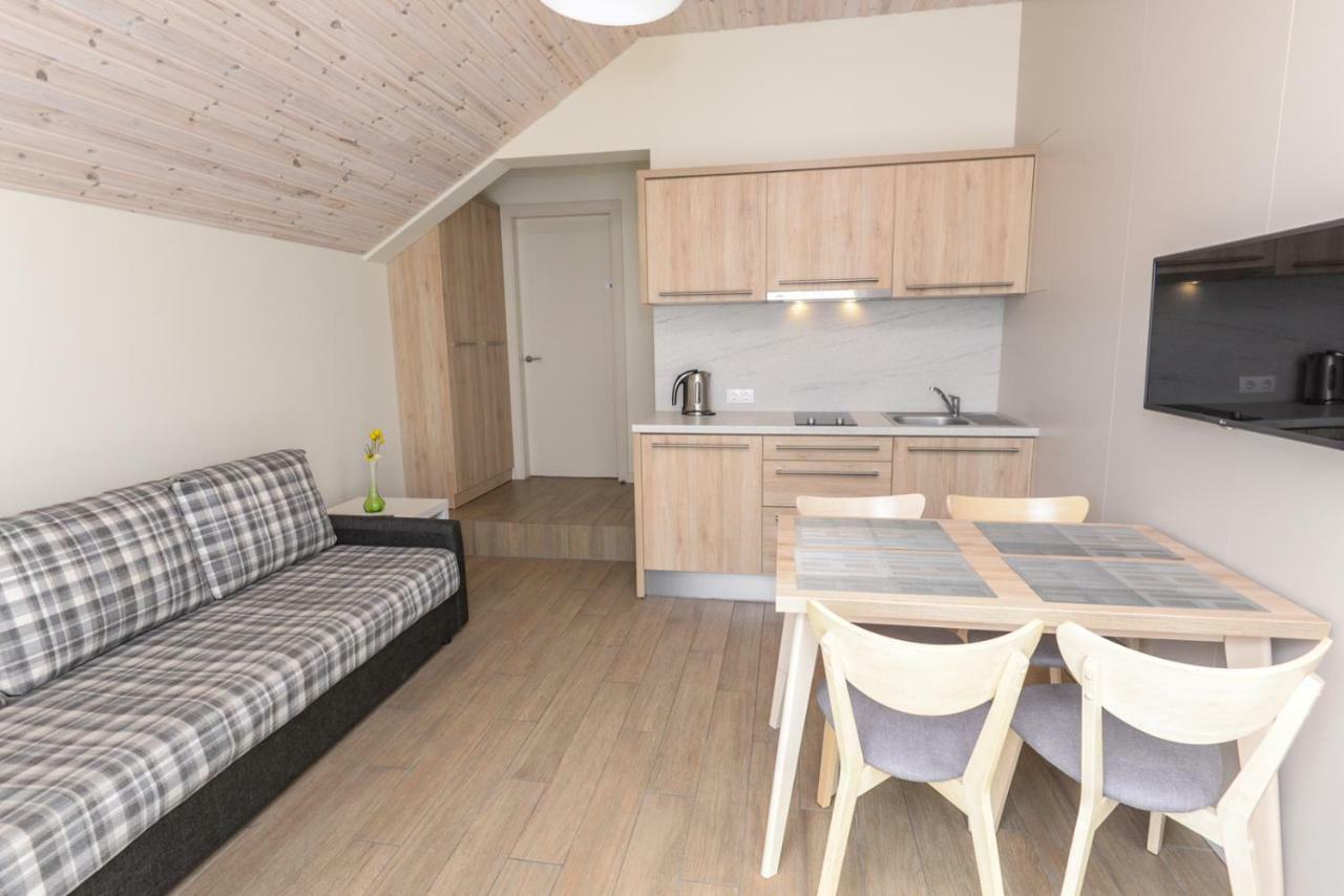 Vila Paula Palanga Eksteriør bilde