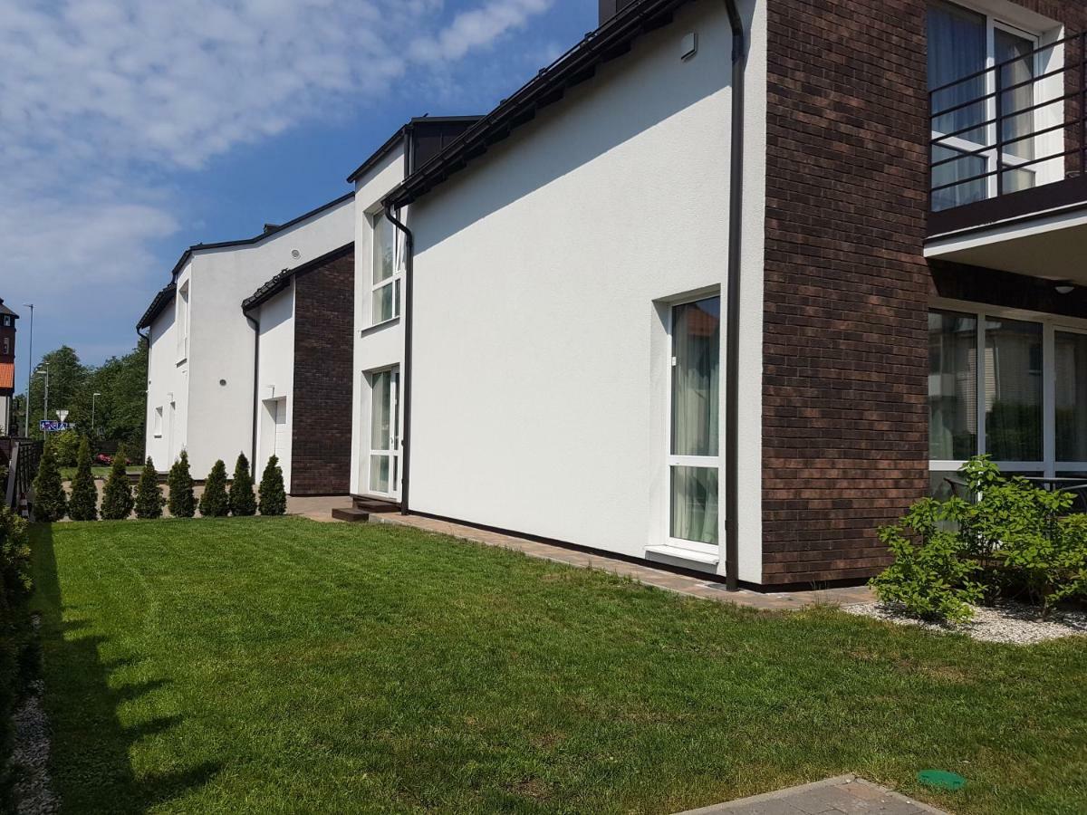 Vila Paula Palanga Eksteriør bilde