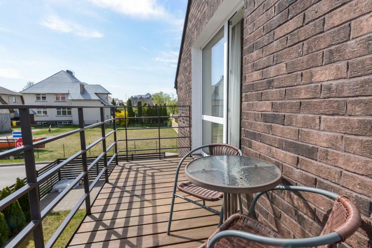 Vila Paula Palanga Eksteriør bilde