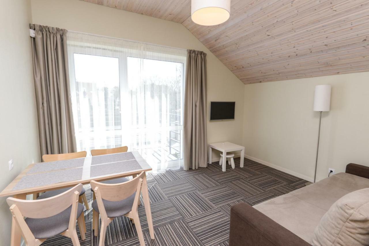 Vila Paula Palanga Eksteriør bilde