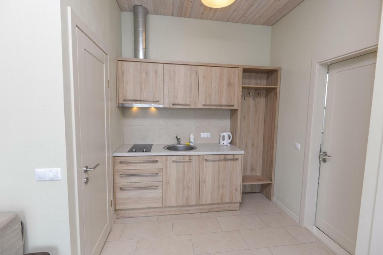 Vila Paula Palanga Eksteriør bilde