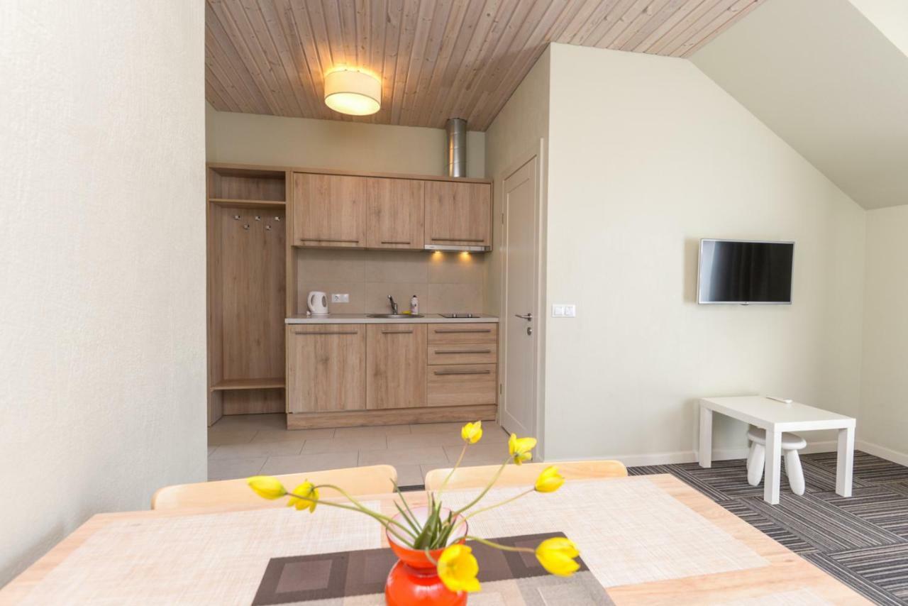 Vila Paula Palanga Eksteriør bilde