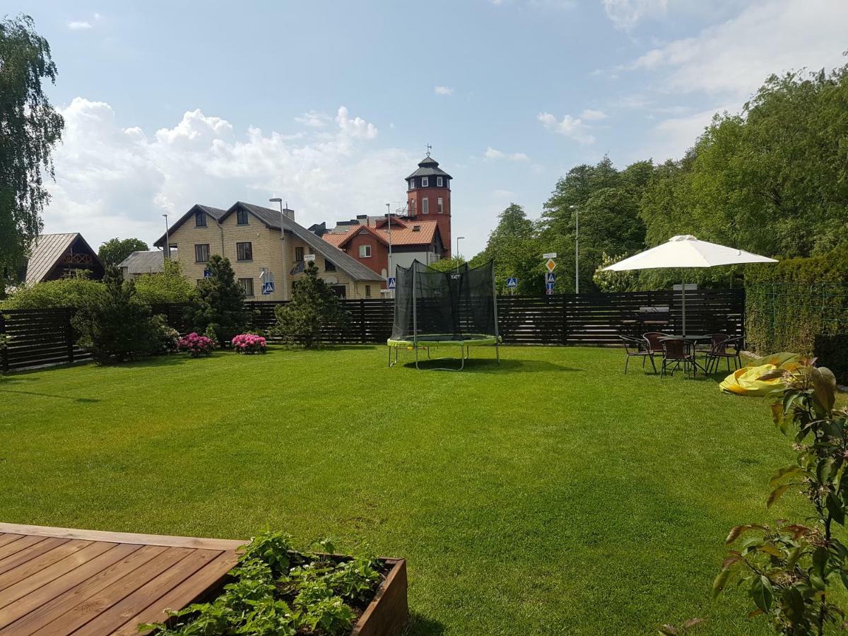 Vila Paula Palanga Eksteriør bilde